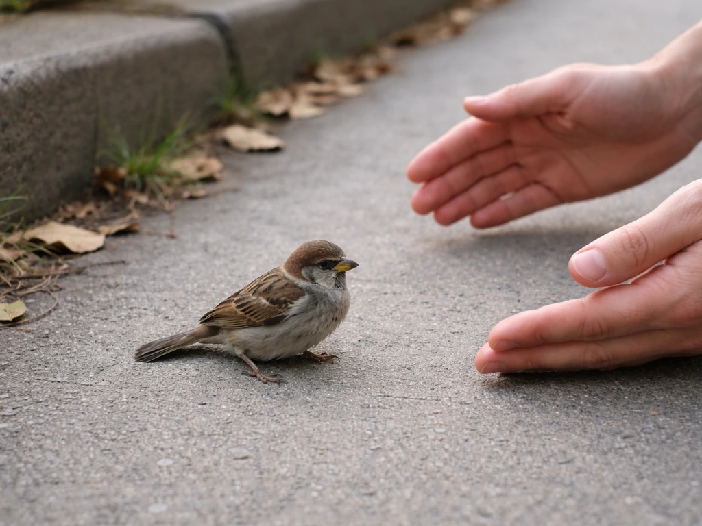 how to tell if bird is injured