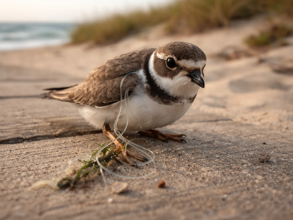 Seahawks Bird Stuck: What to Do for Injury or Entanglement