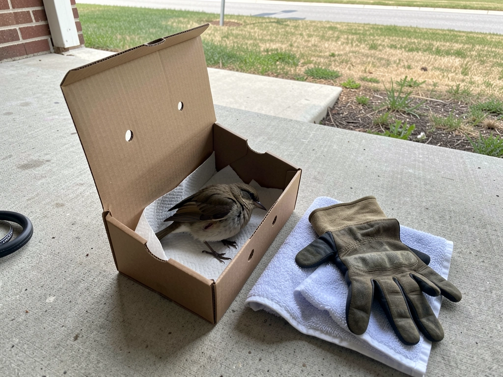 Bird is Injured: What to Do Right Now and Next Steps