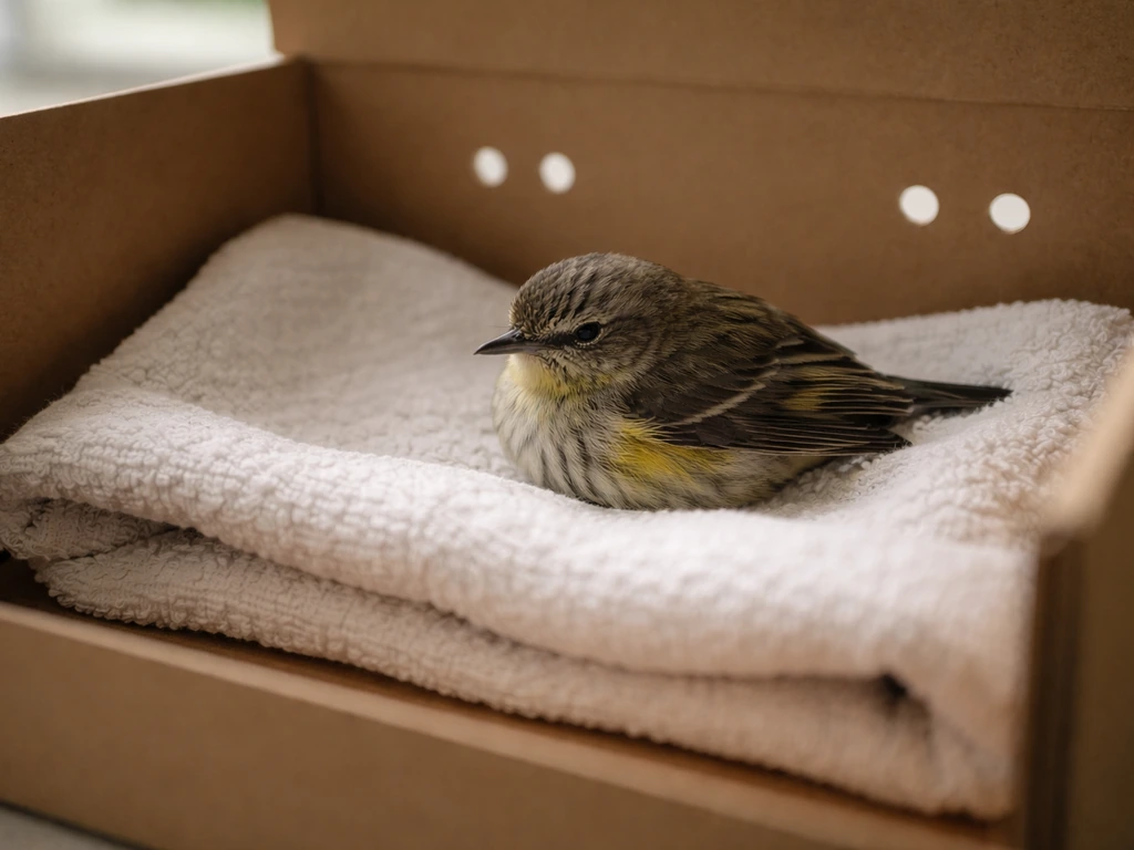 How to Treat Bird Seizures: First Aid and Next Steps