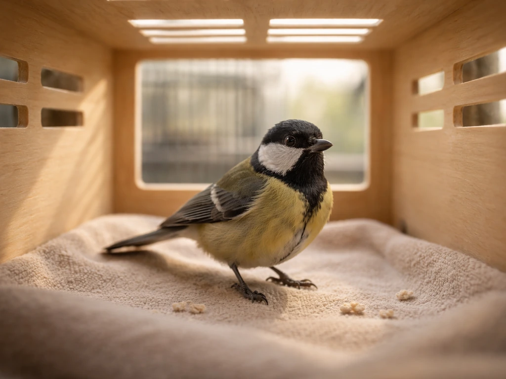 What Prevents the Caged Bird From Flying and What to Do Now