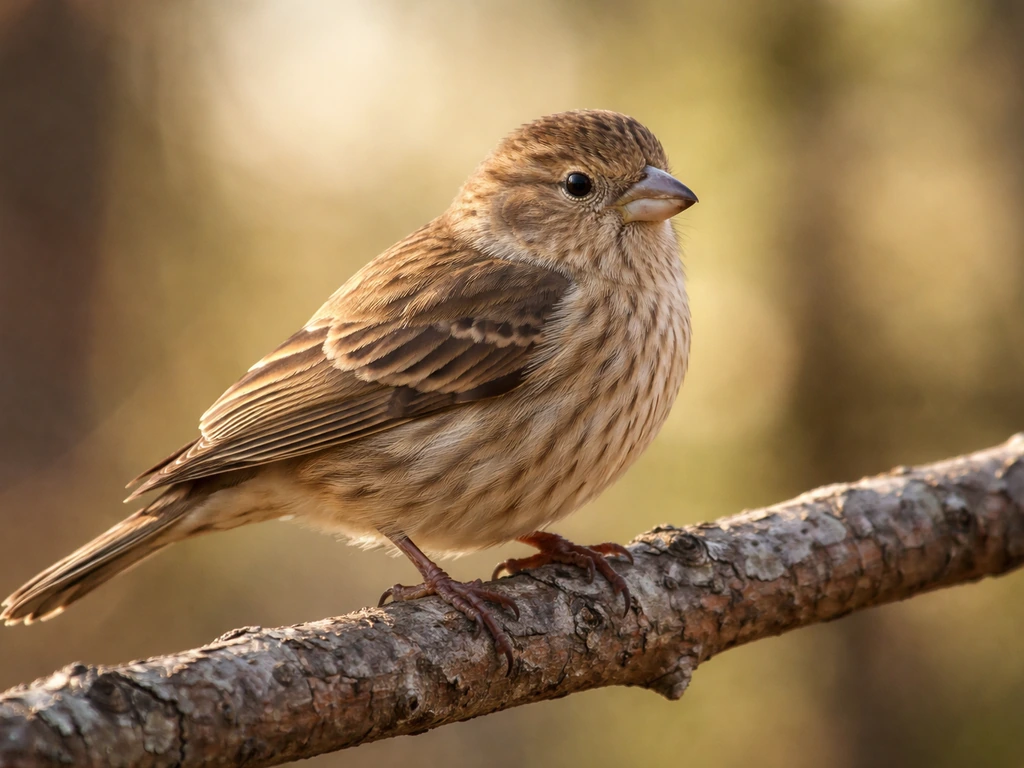 what does a finch bird look like