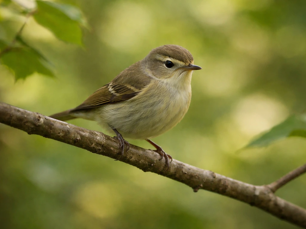 What Does a Warbler Bird Look Like? Field Marks Guide