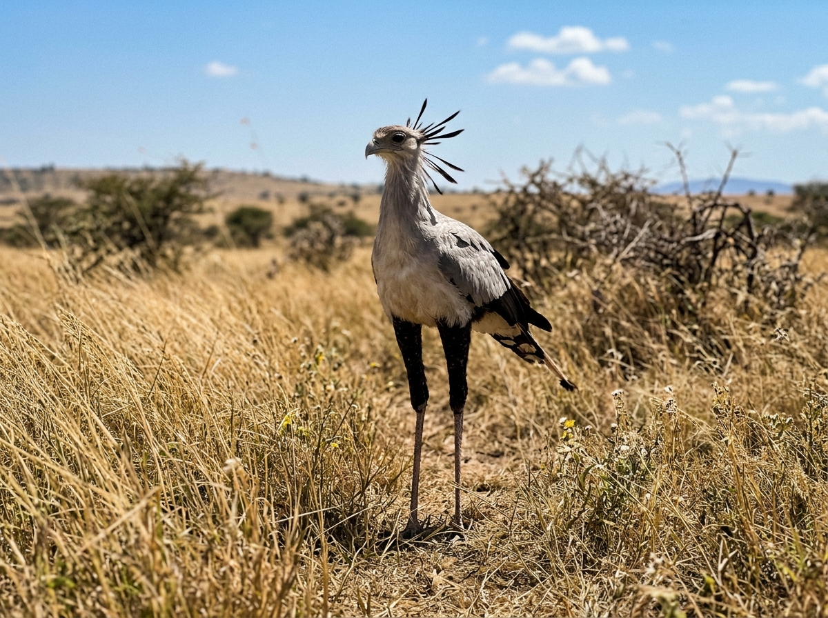 What Bird Looks Like a Dinosaur How to Identify It Fast