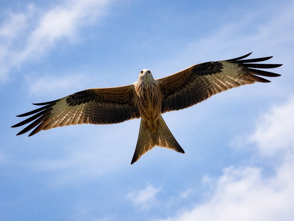What Does a Kite Bird Look Like? ID Guide and Field Marks