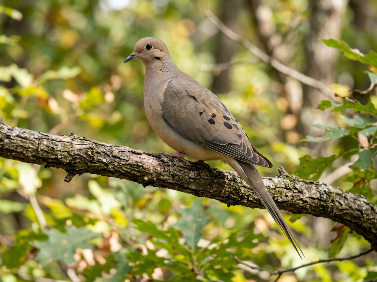 What Does a Dove Bird Look Like? Key Traits and Lookalikes