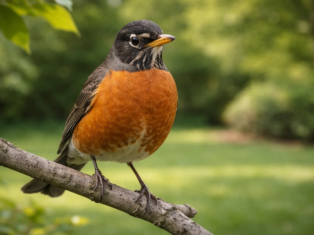 What Bird Looks Like a Robin: Easy Identification Guide