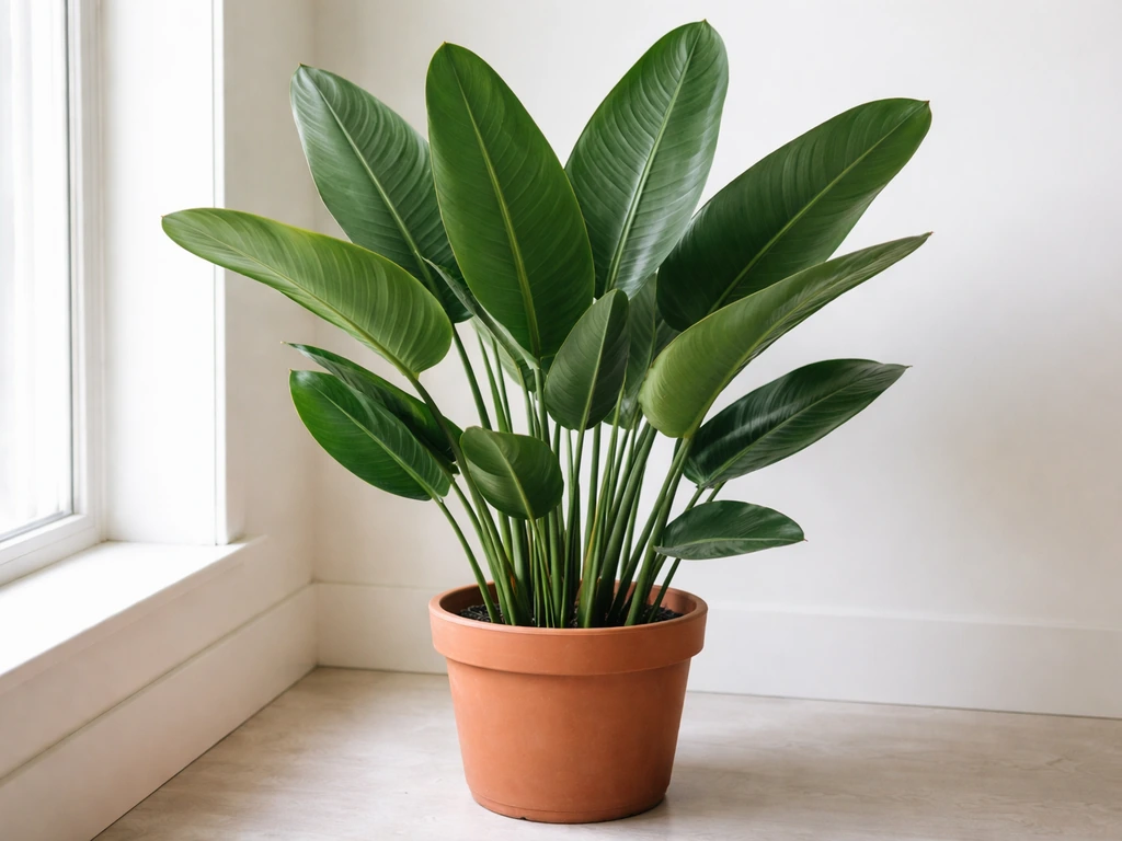 what does bird of paradise look like