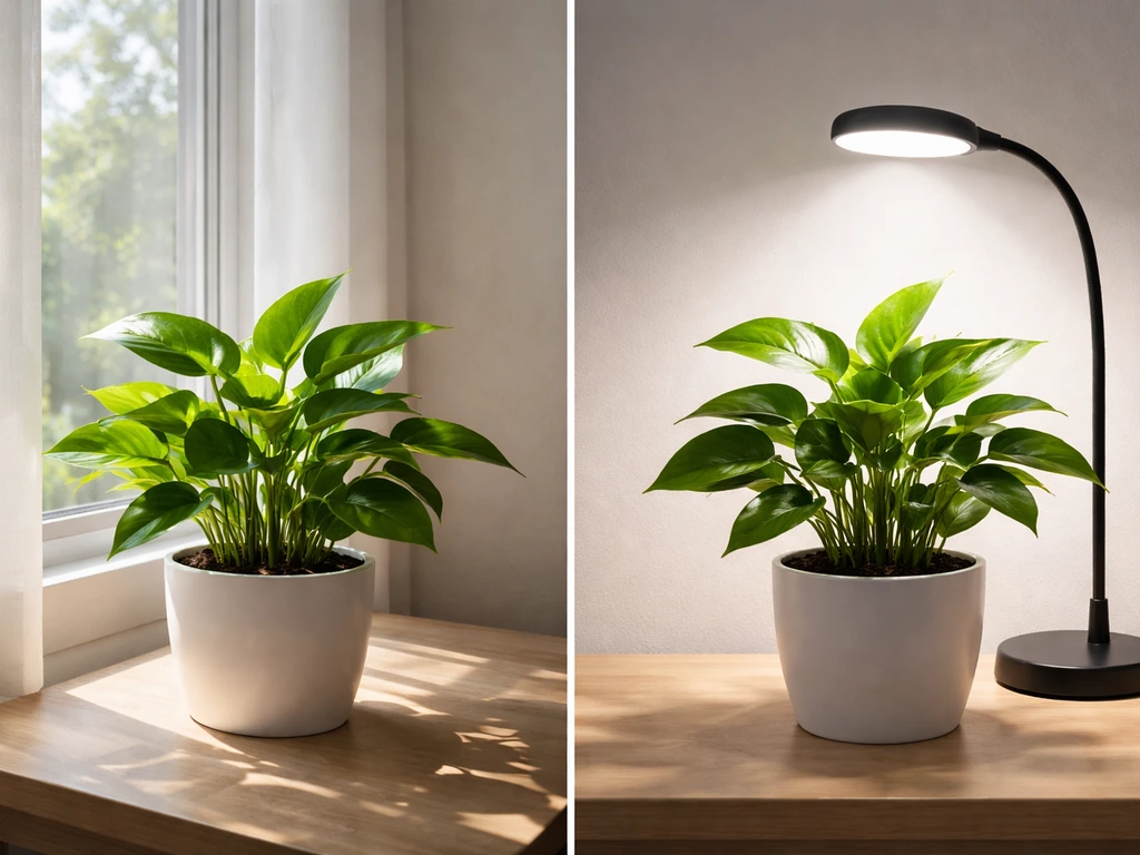How Much Sunlight Do Plants Need to Grow Indoors