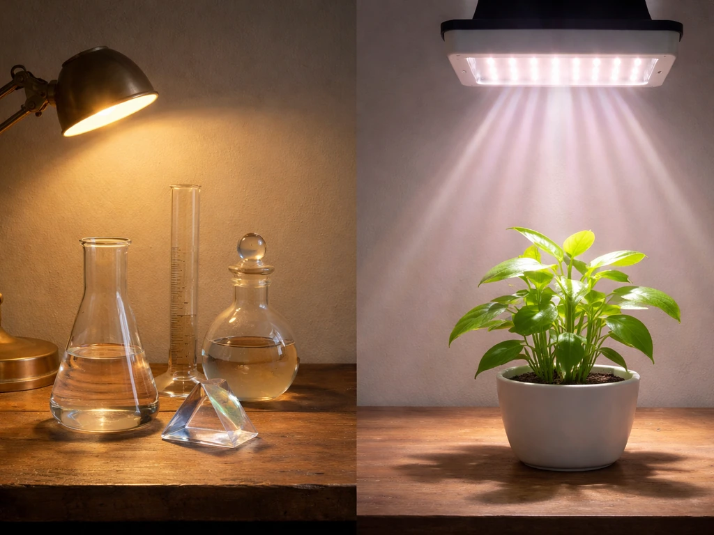 which scientist showed that plants need light to grow