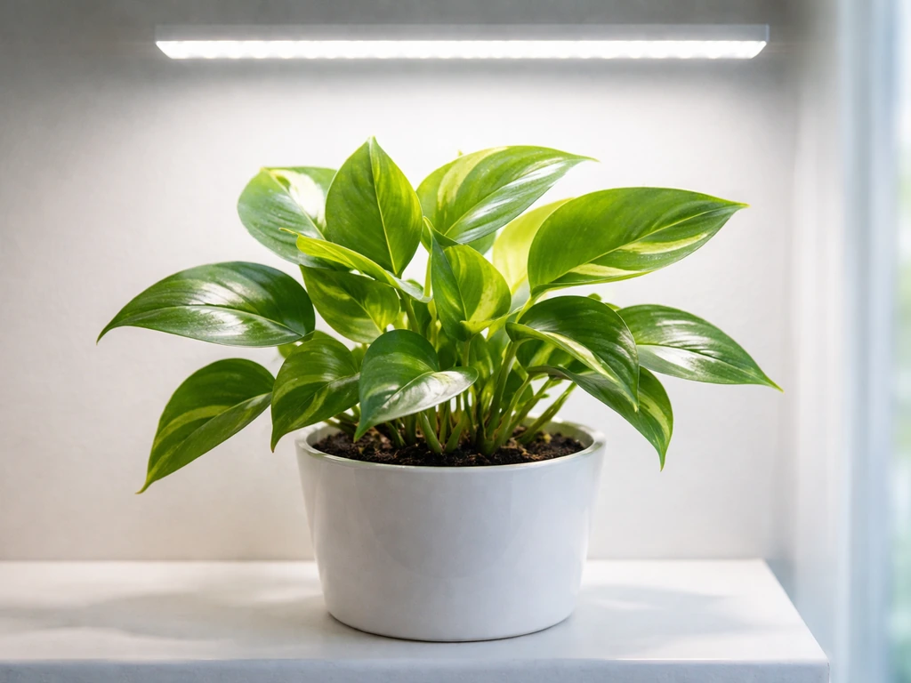 will plants grow without sunlight