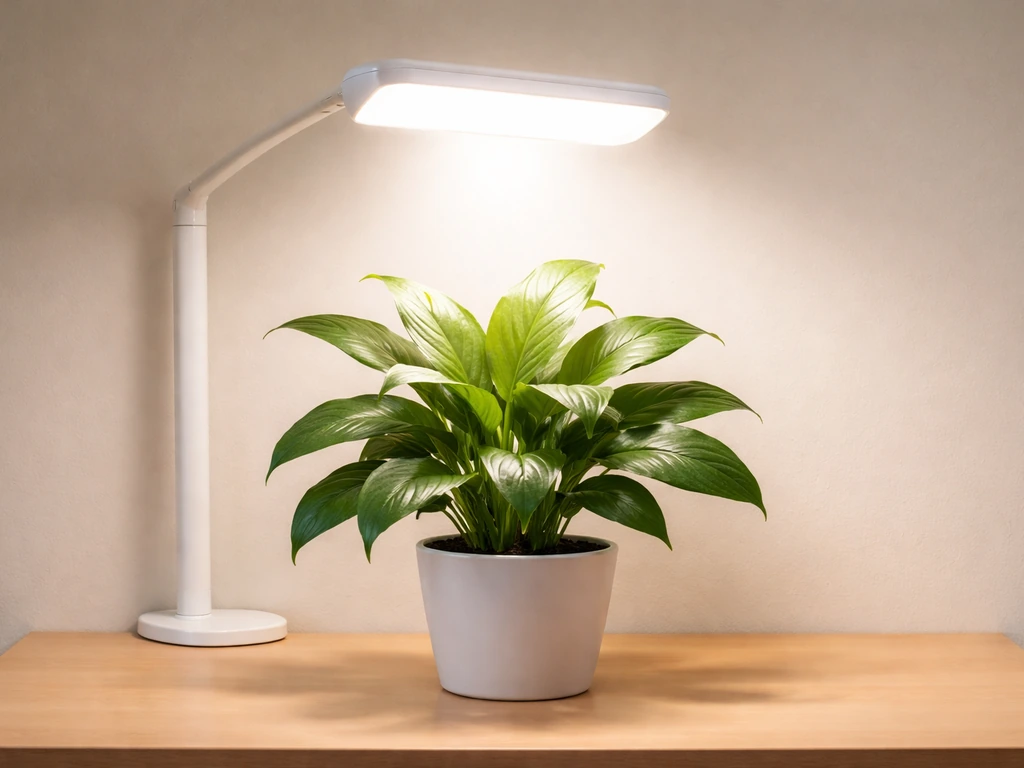Can SAD Lights Grow Plants? What to Expect Indoors