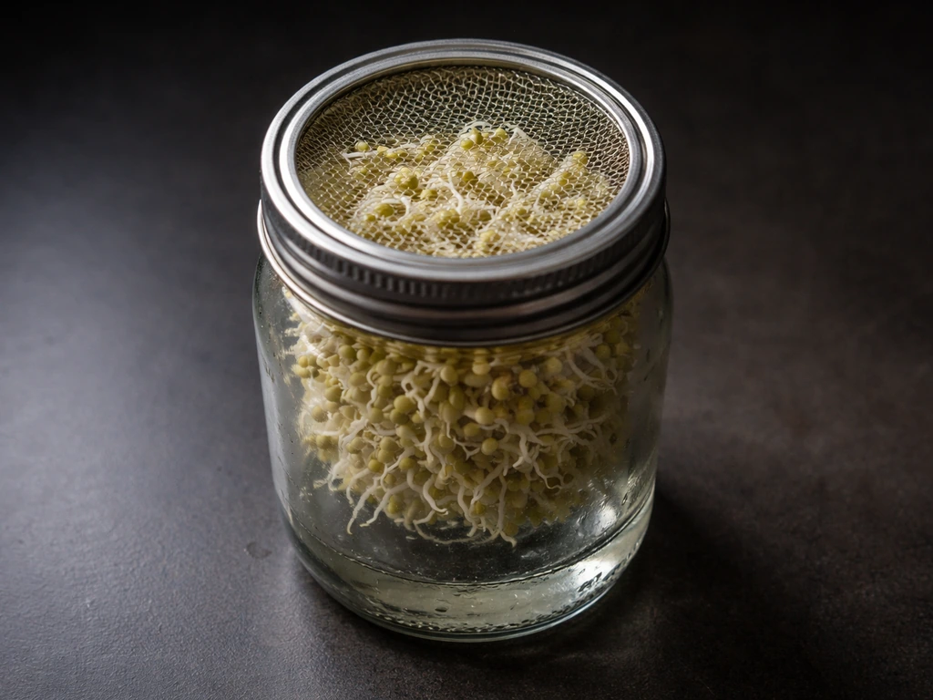 Why Do Mung Beans Grow Better in the Dark and How to Use It