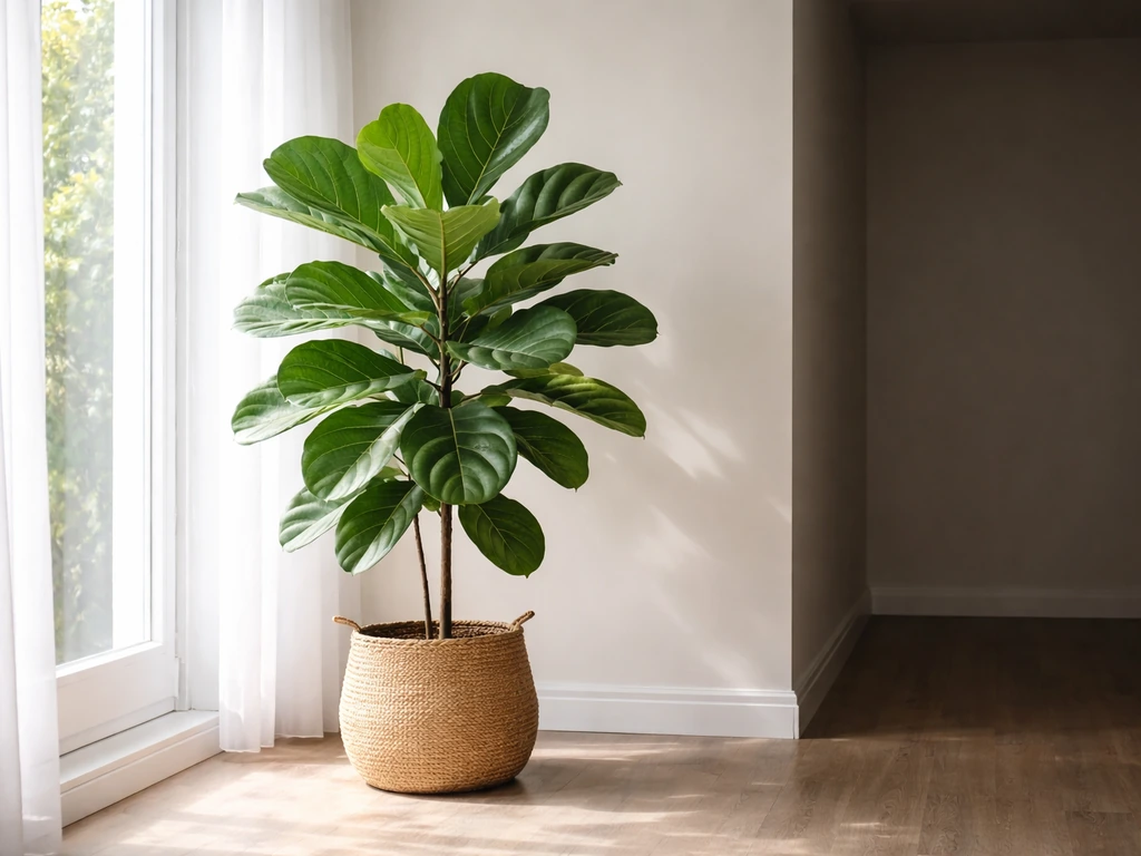 can fiddle leaf fig grow in low light