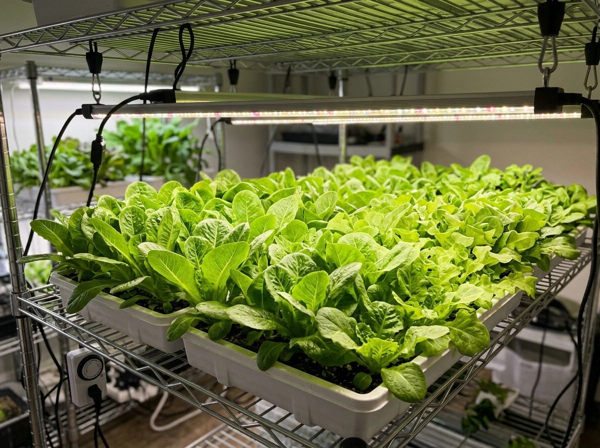 can plants grow in 24 hour light