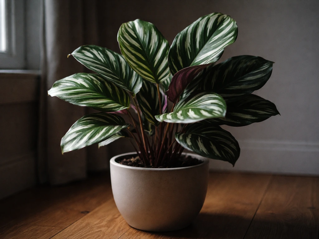 Can Calathea Grow in Low Light? A Practical Guide