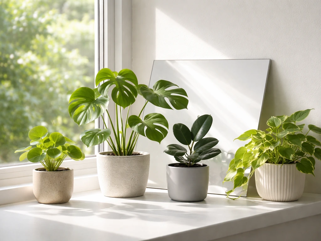 Can Reflected Sunlight Grow Plants? Indoor Guide and Setup