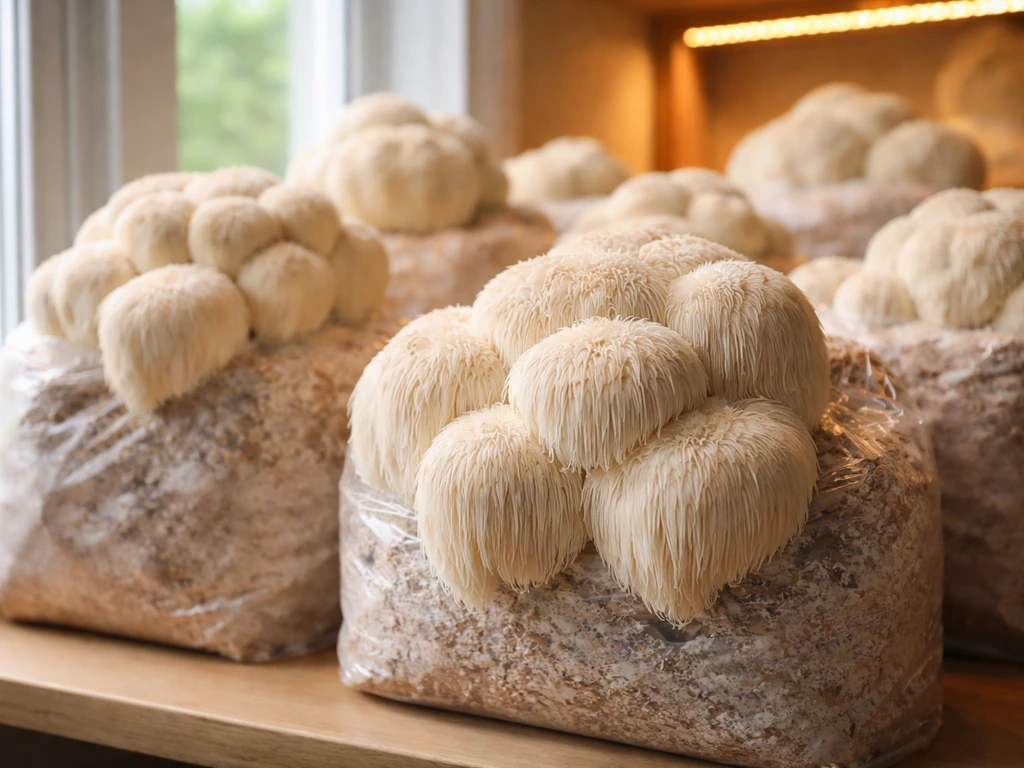 Does Lion’s Mane Need Light to Grow Indoors?