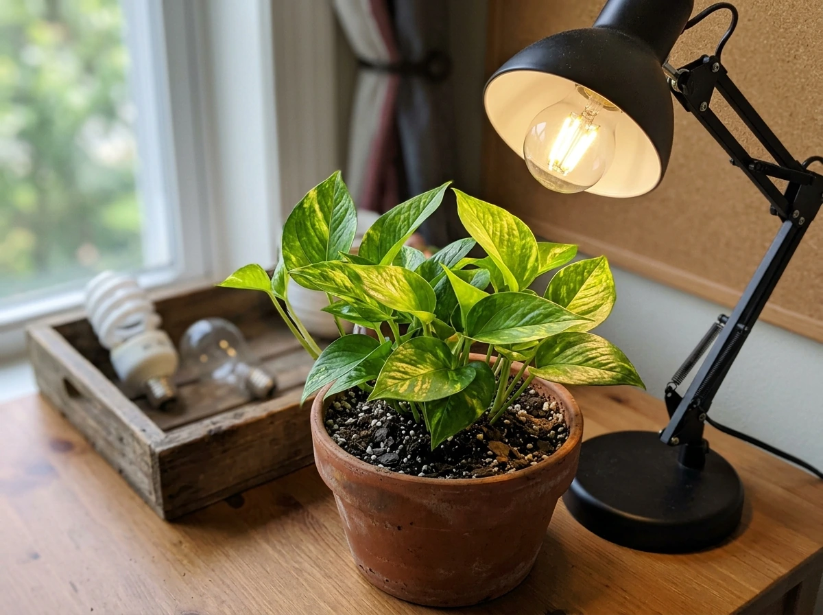 Can Plants Grow From Light Bulbs? What Works and What Fails