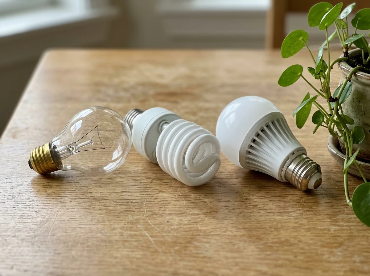 can light bulbs grow plants