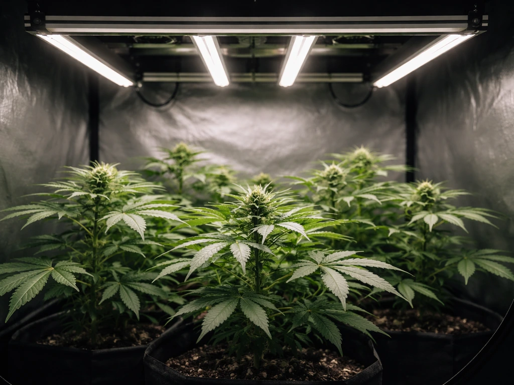 Does Weed Need Light to Grow? Indoor Light Guide