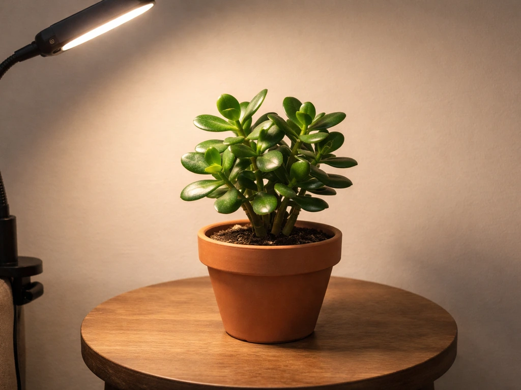 Can Jade Plant Grow Without Sunlight? Indoor Light Tips