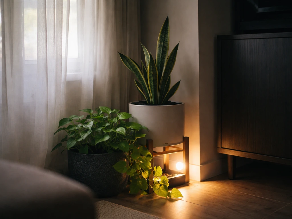 Plants That Can Grow in Dark Corners: Low Light Guide