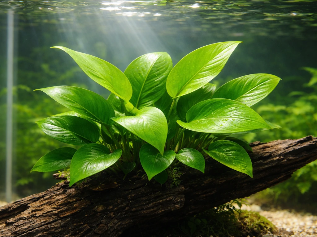 Can Anubias Grow in High Light? Yes, Here’s How