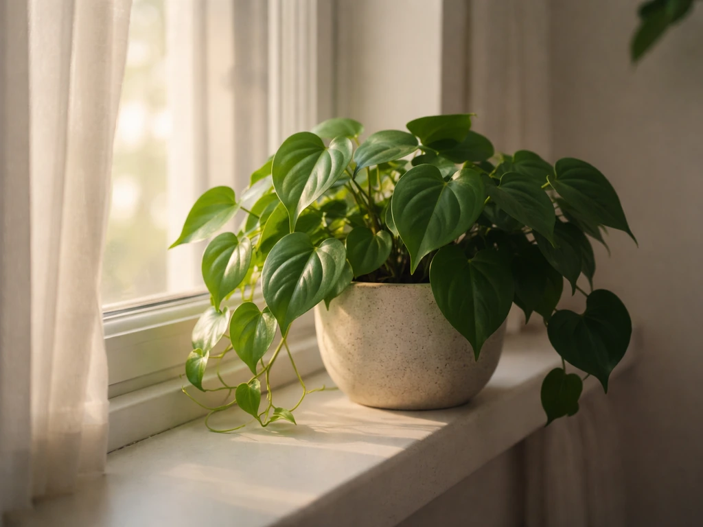 Can Philodendron Grow in Low Light? Heartleaf Guide