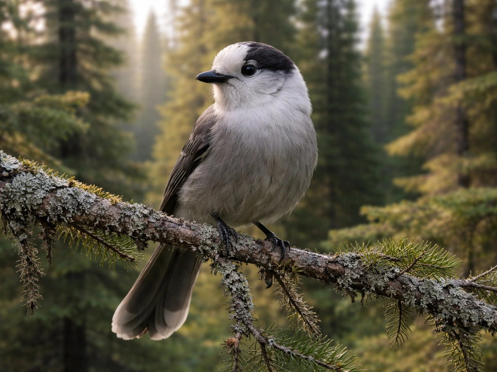 what is national bird of canada