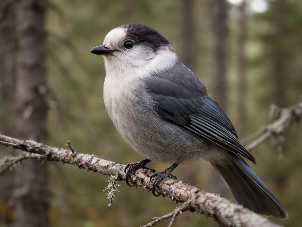 what is canada national bird