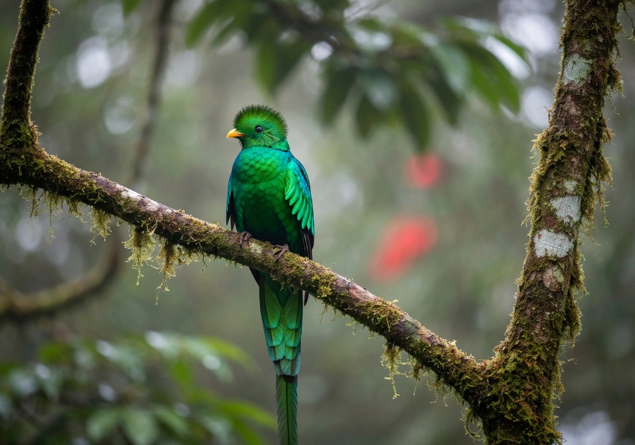 What Is Guatemala National Bird? The National Bird Explained