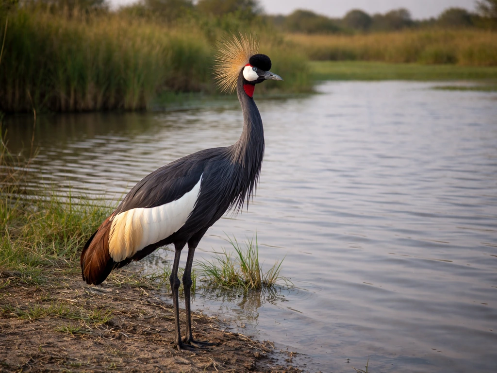 What Is the National Bird of Nigeria? Meaning and Facts