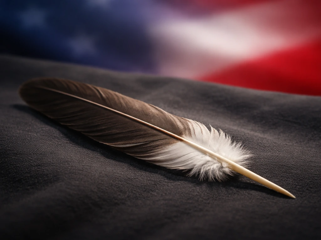 why is the national bird a bald eagle