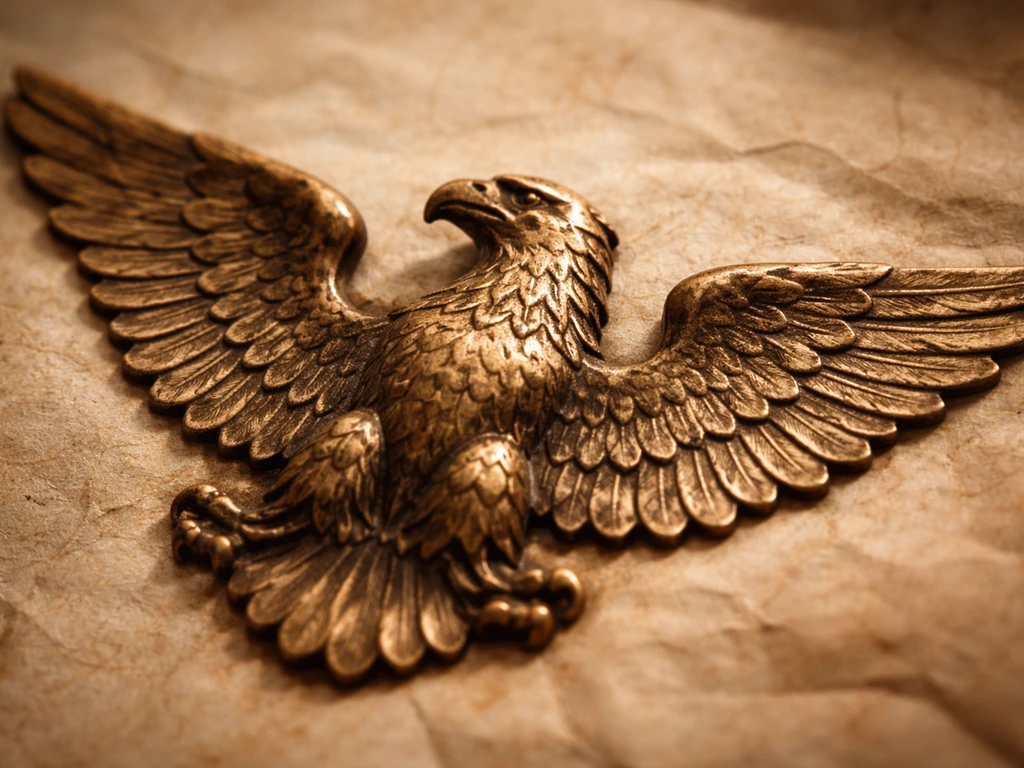 why was the bald eagle not the national bird