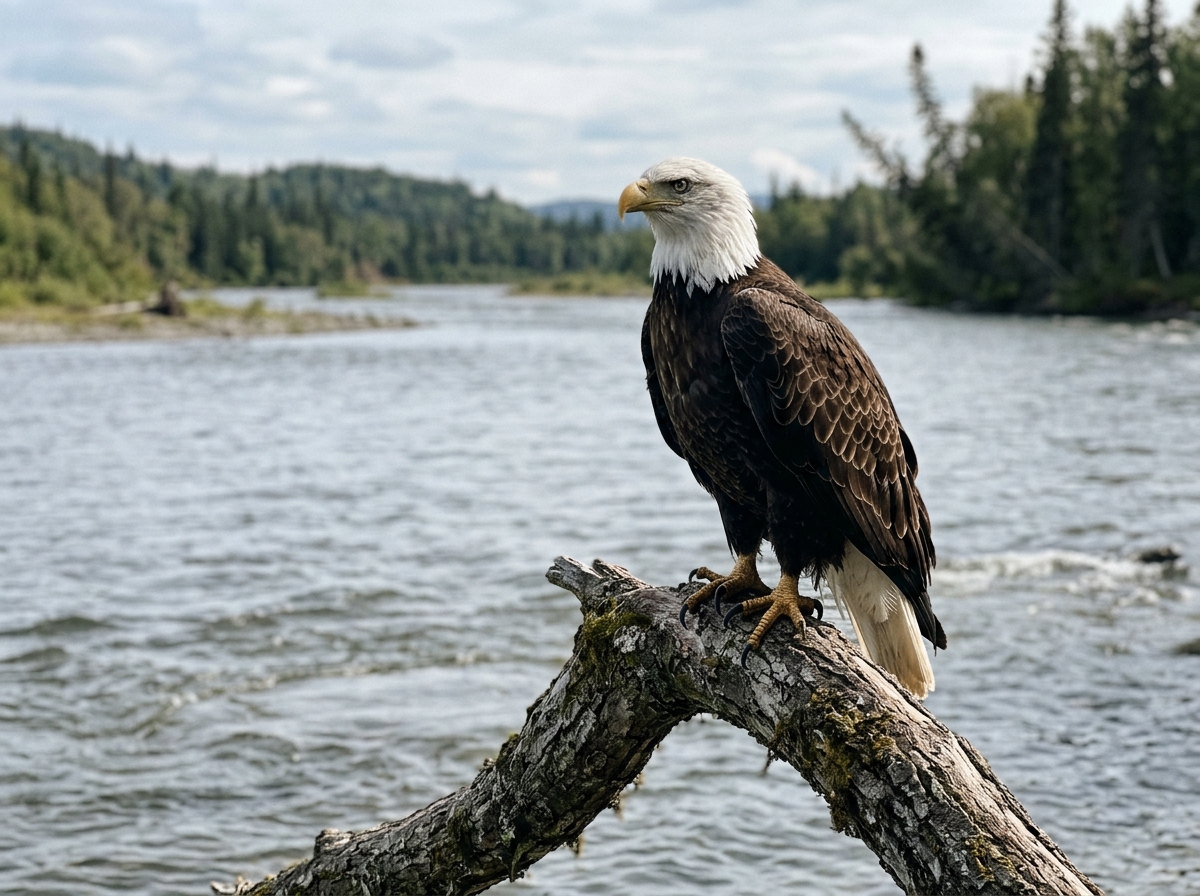 What Is the National Bird of America? Bald Eagle Facts