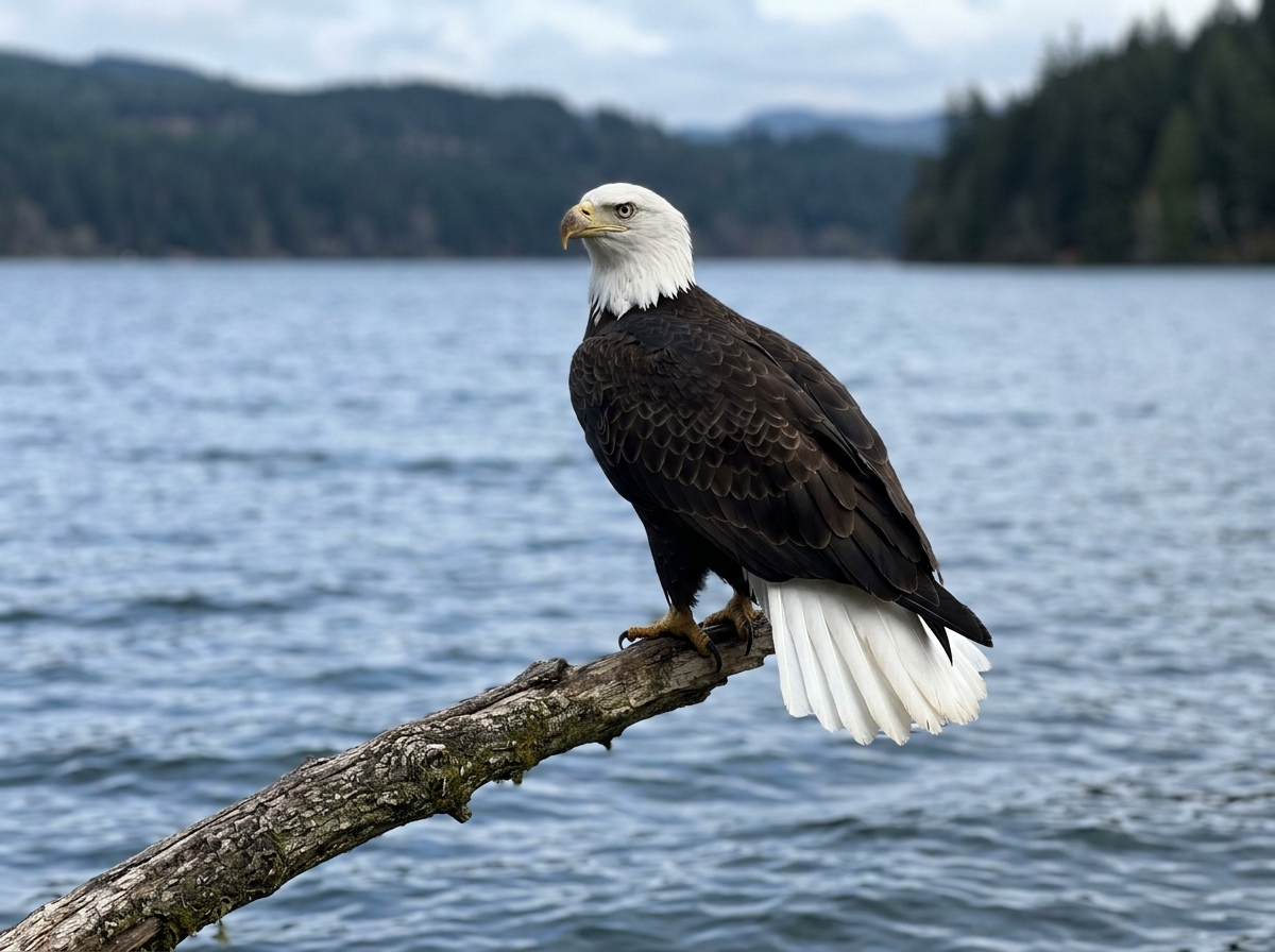 what was the national bird of america