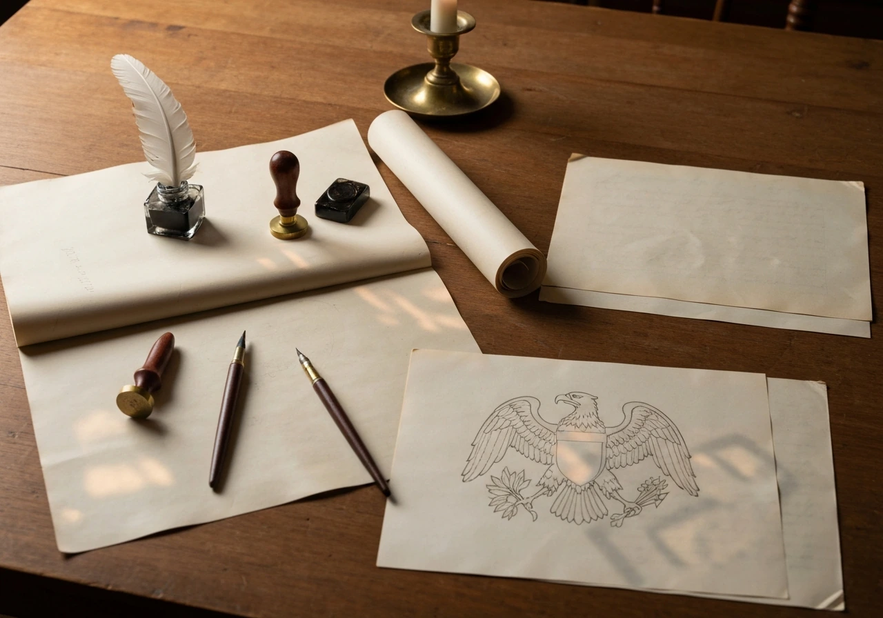 when did the bald eagle become national bird