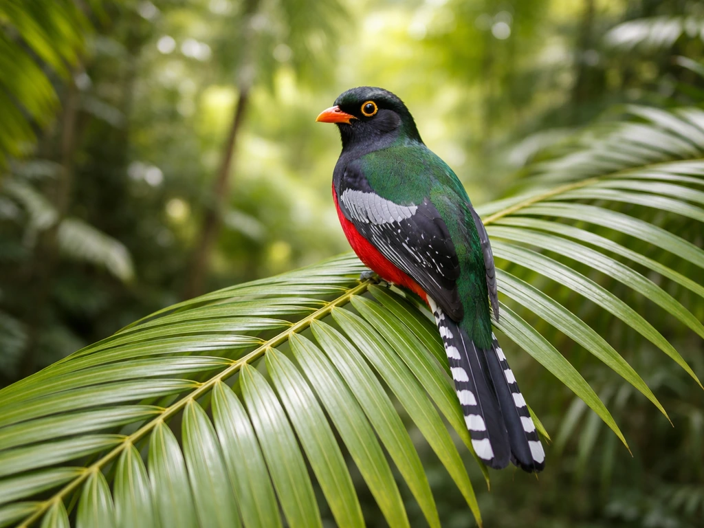 What Is the National Bird of the Dominican Republic?