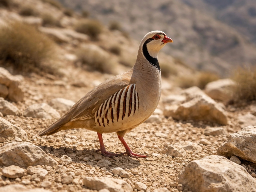 what is the pakistan national bird