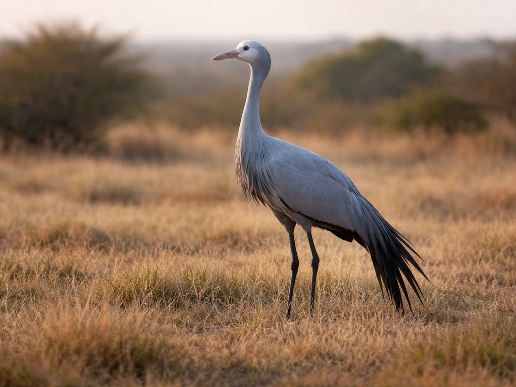 National Bird of South Africa Meaning: History and Symbolism