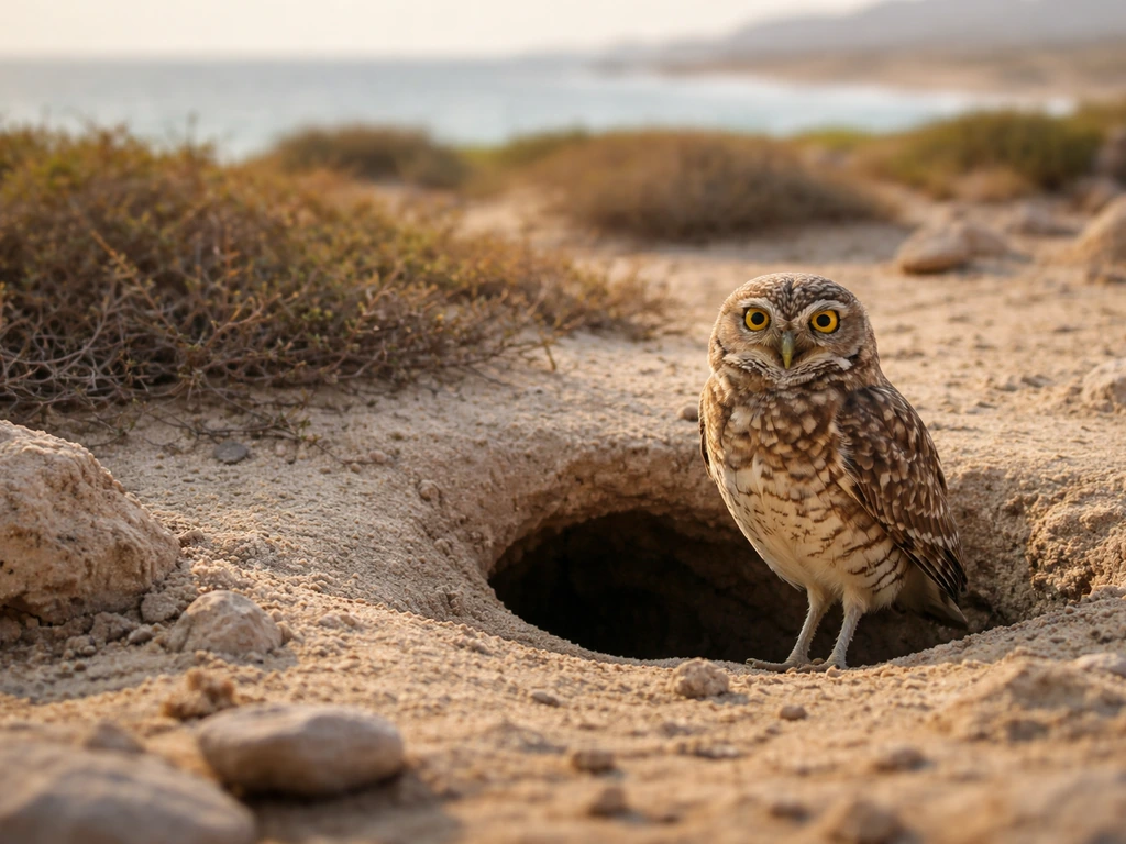 owl is the national bird-of which country