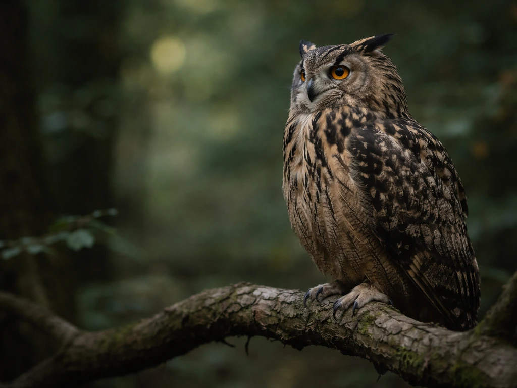 owl is national bird of which country