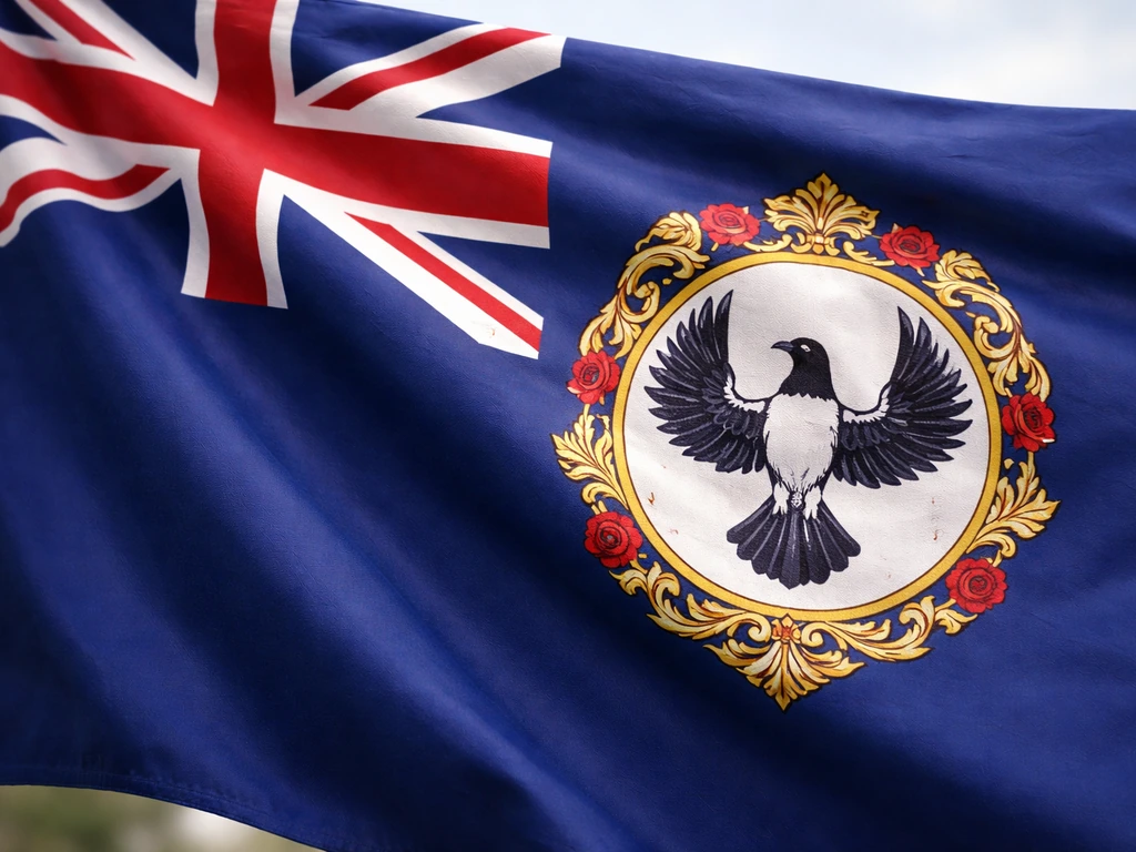 What Bird Is on the South Australian Flag? Identification & Meaning