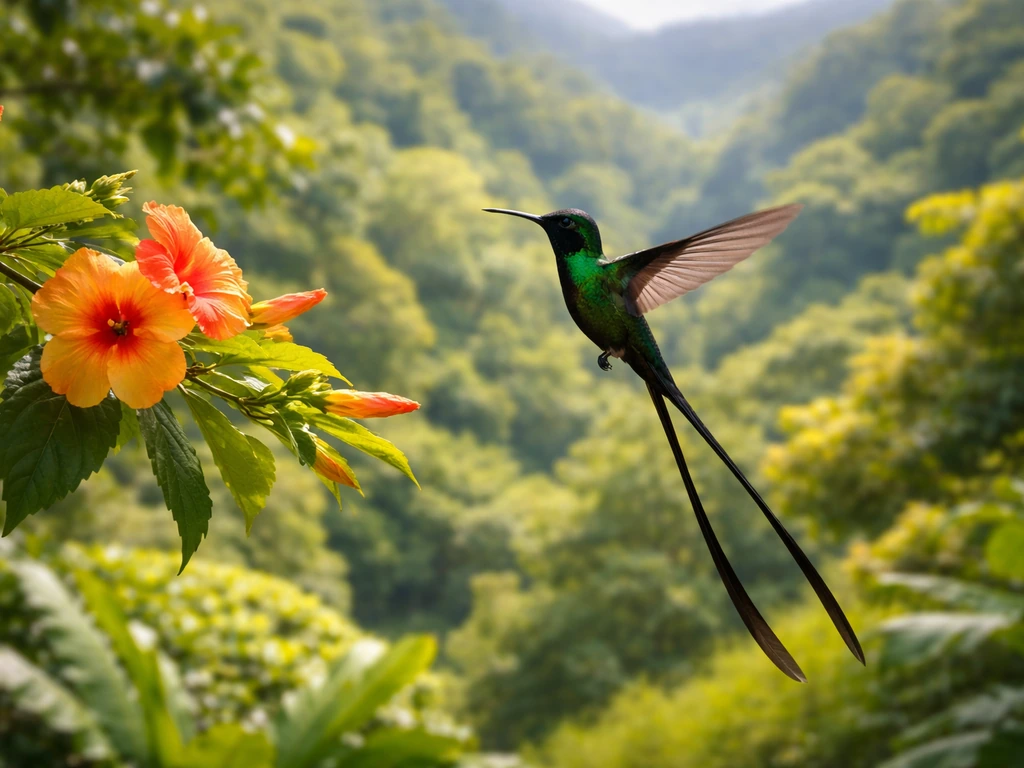why is the doctor bird the national bird of jamaica