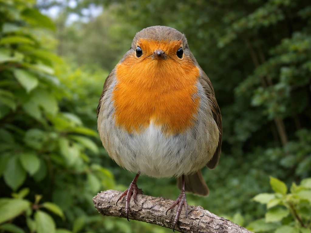 what is the national bird of the uk