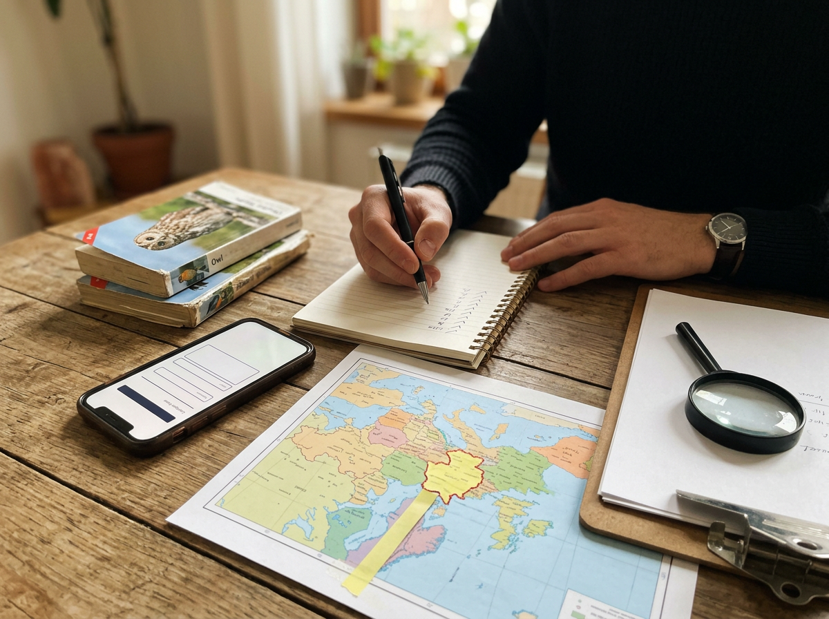 what was the national bird