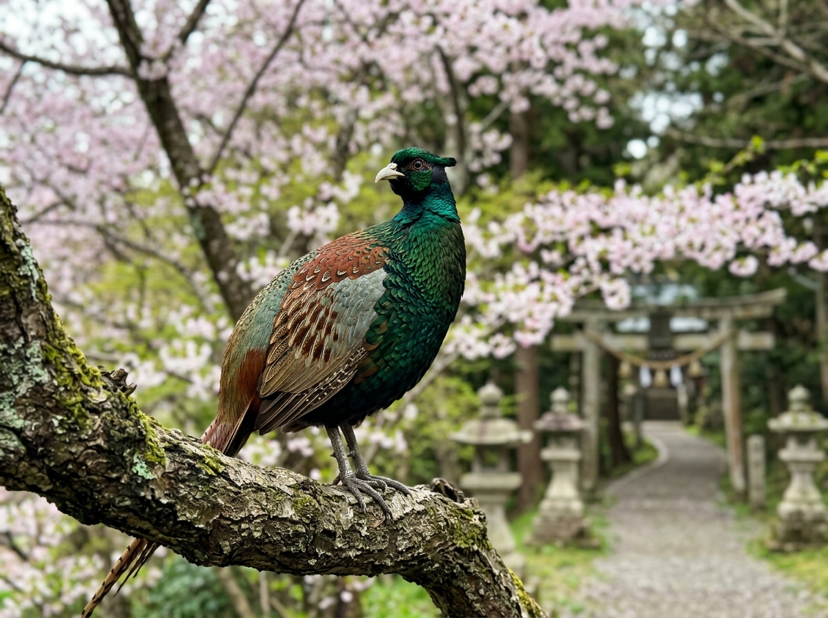 What Is Japan’s National Bird? Meaning and History