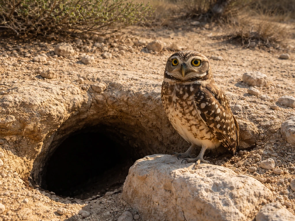 owl which country national bird