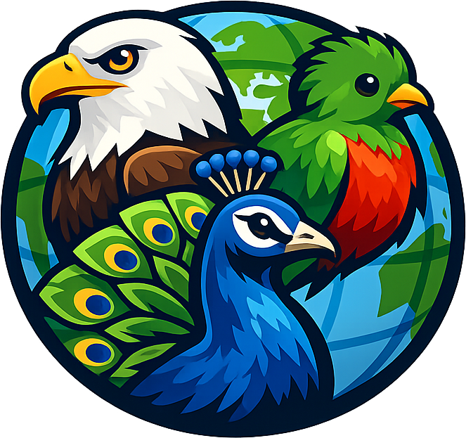 National Birds Of The World